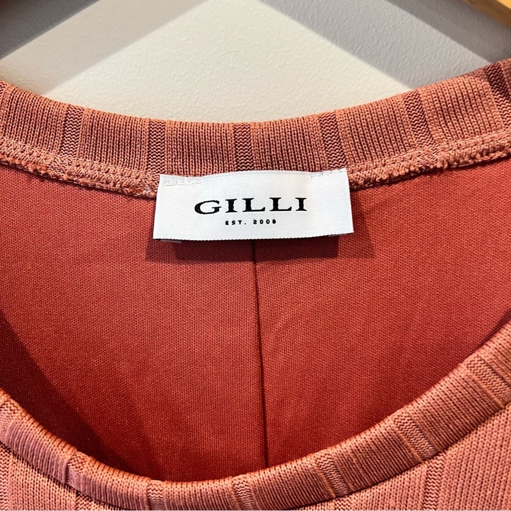 Gilli Short Sleeve Mini Dress - Picture 3 of 4